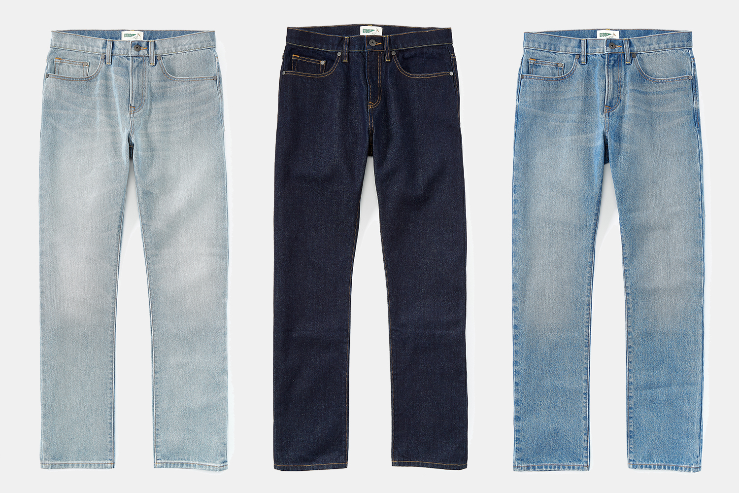 Wellen Organic Jeans