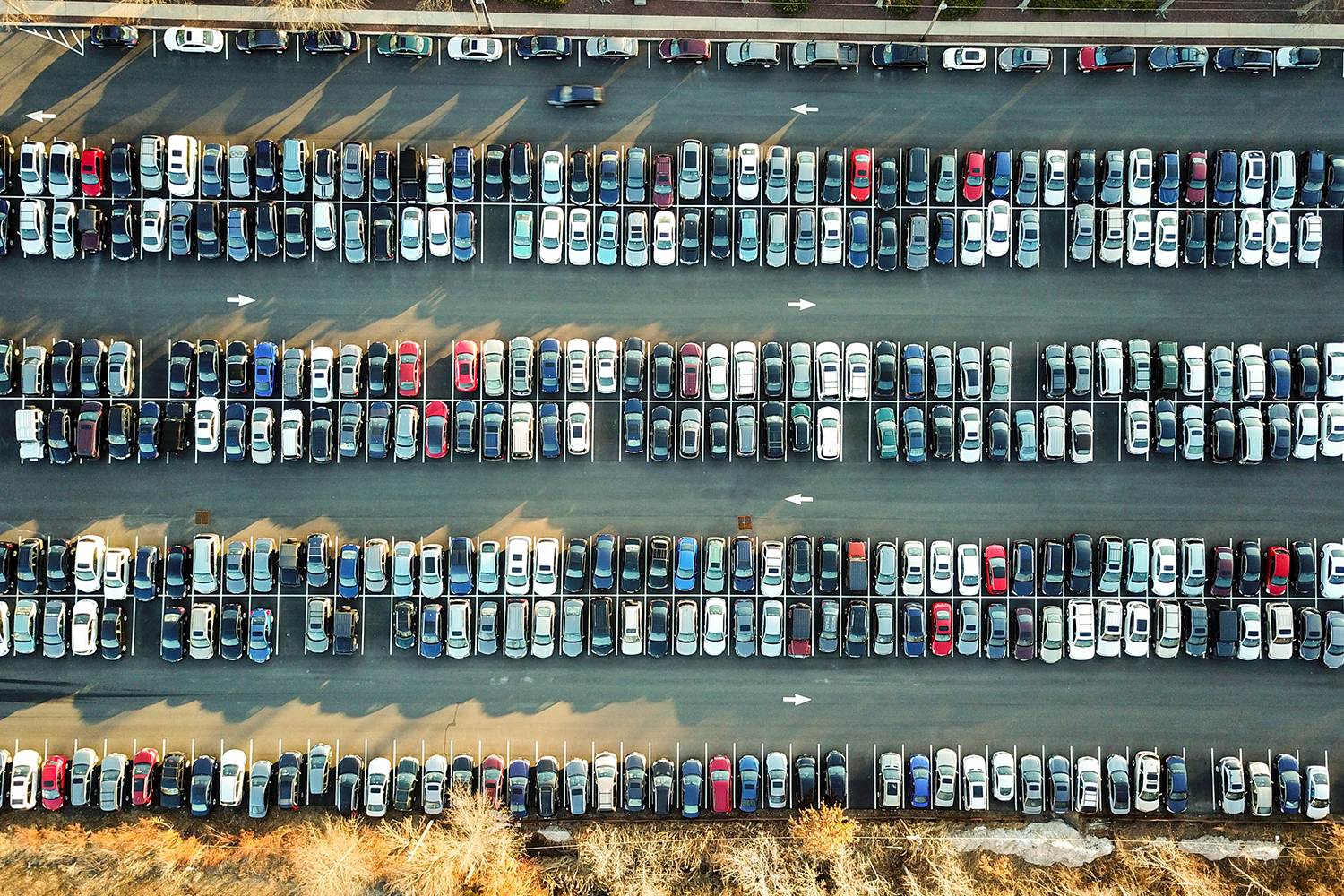 Parking Lot