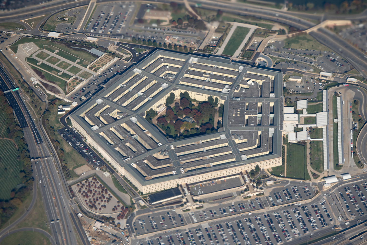 The Pentagon