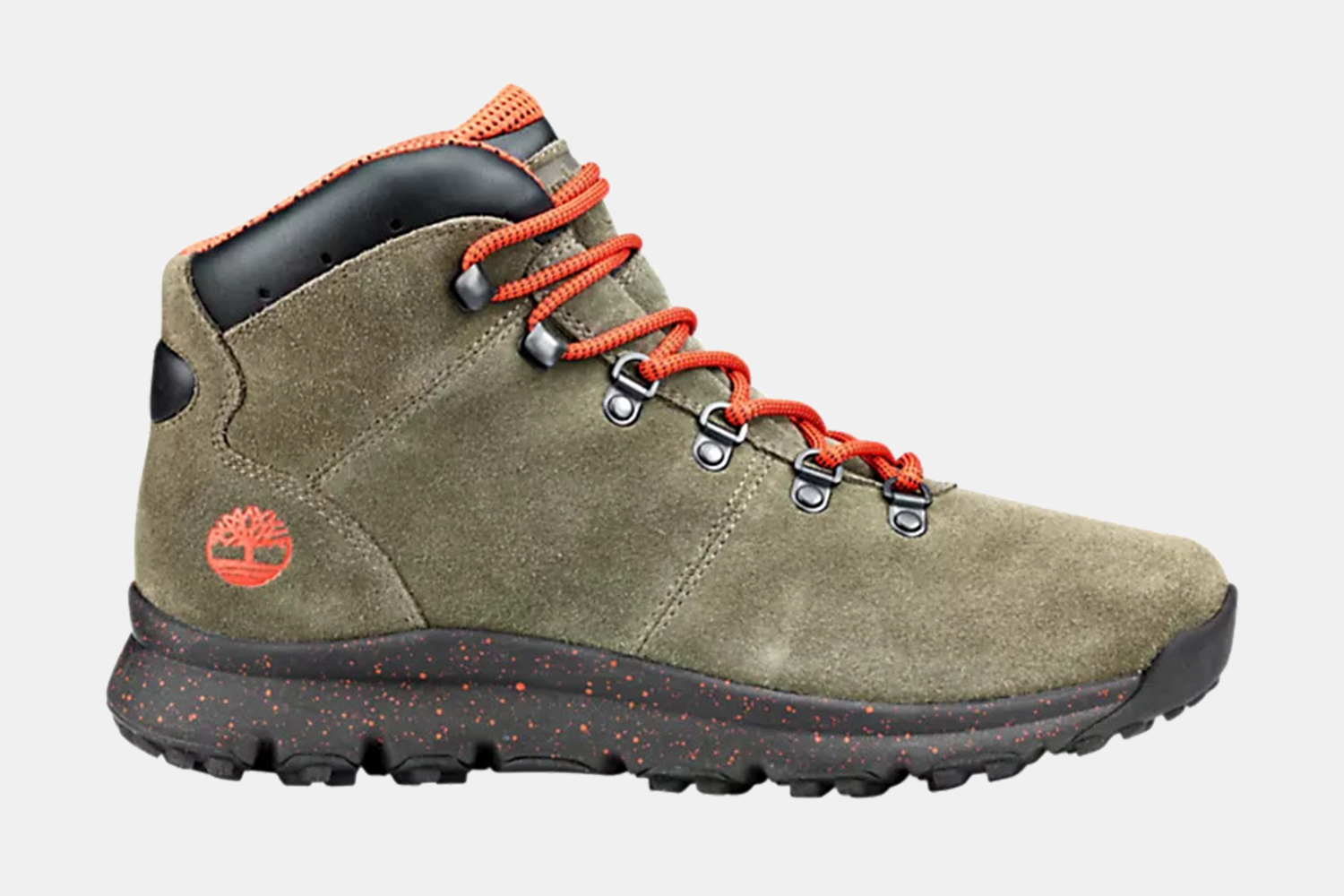 Timberland World Hiker Mid Boots