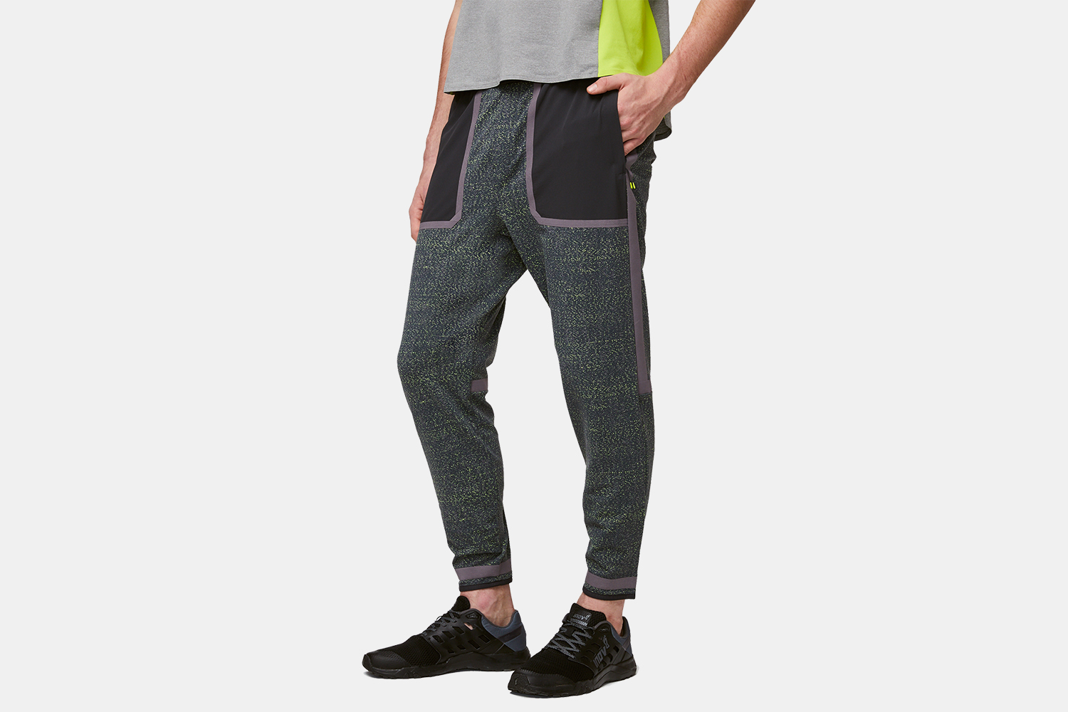 Lululemon x Robert Geller Track Pants