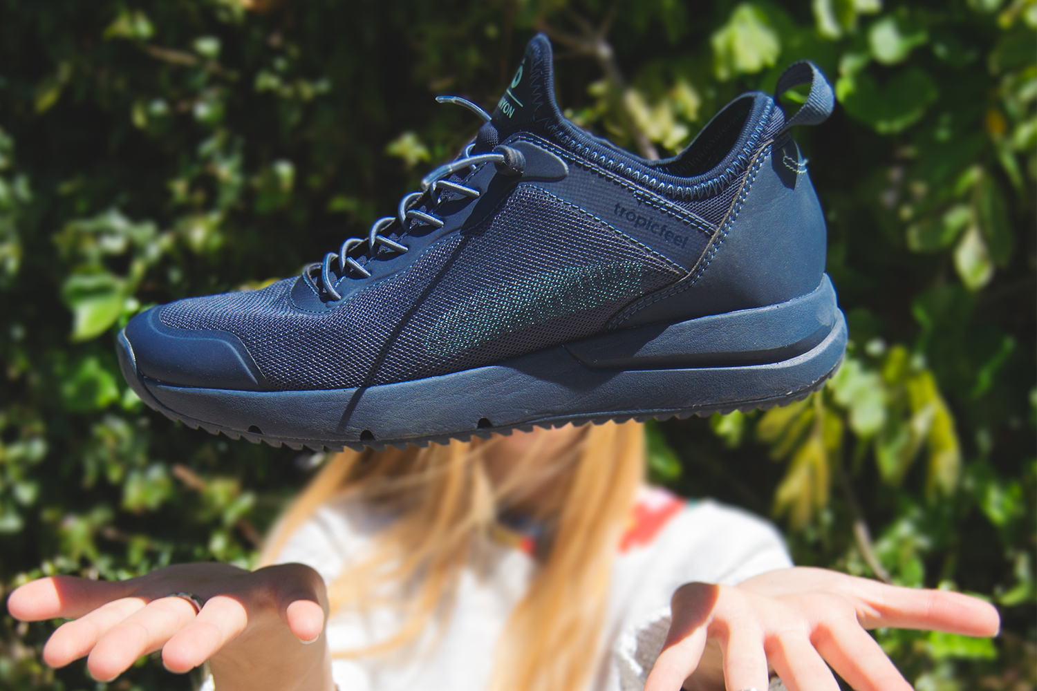 The Canyon Tropicfeel Travel Shoe