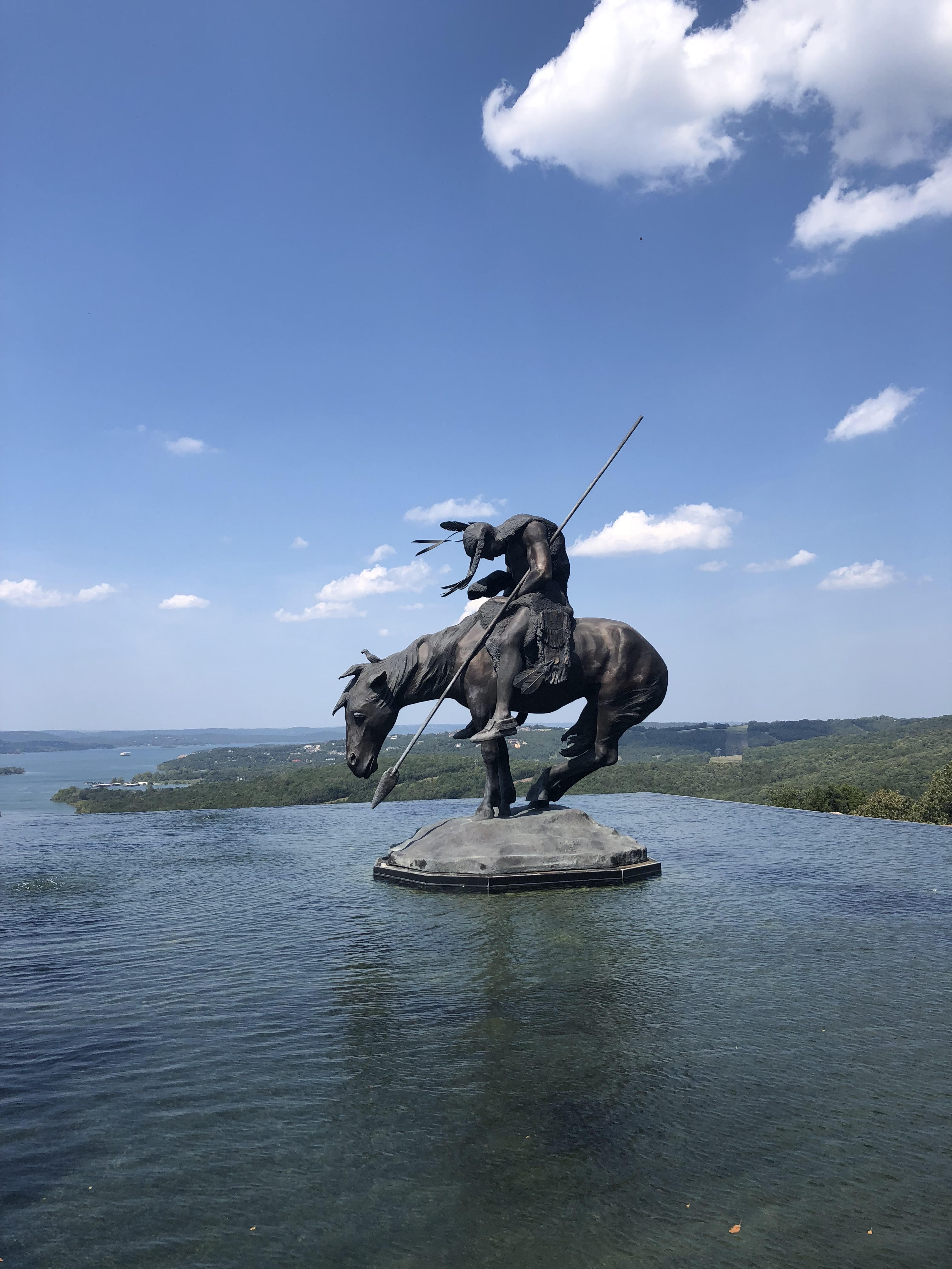 Big Cedar Lodge Ozarks