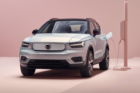 Volvo XC40 Recharge Electric SUV