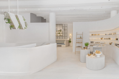 NYC Finally Has a Spa to Rival the West Coast’s Best
