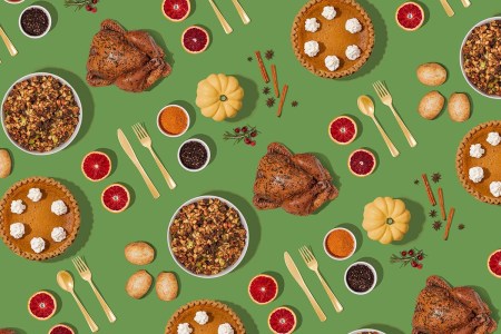 The Scientific Argument for Eating Whatever the Hell You Want This Thanksgiving