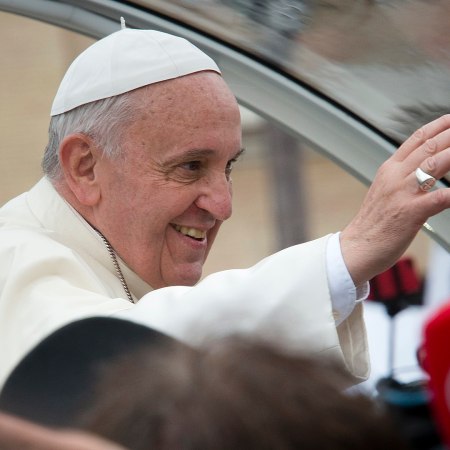 Pope Francis