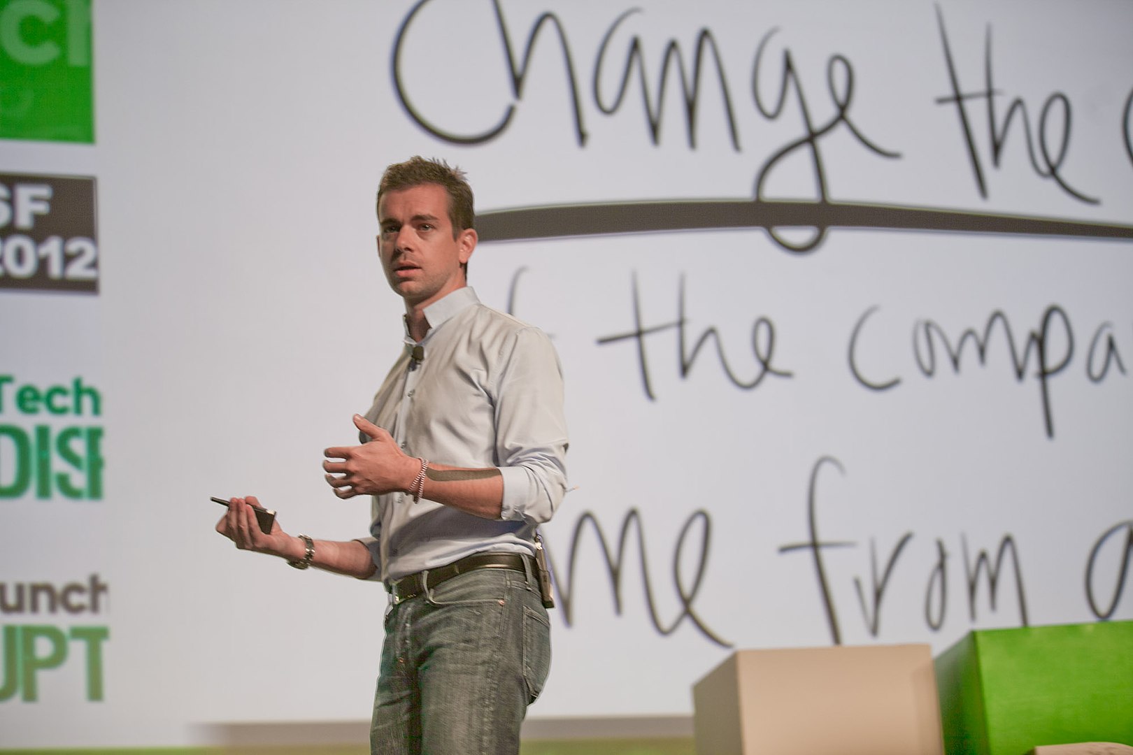 Jack Dorsey