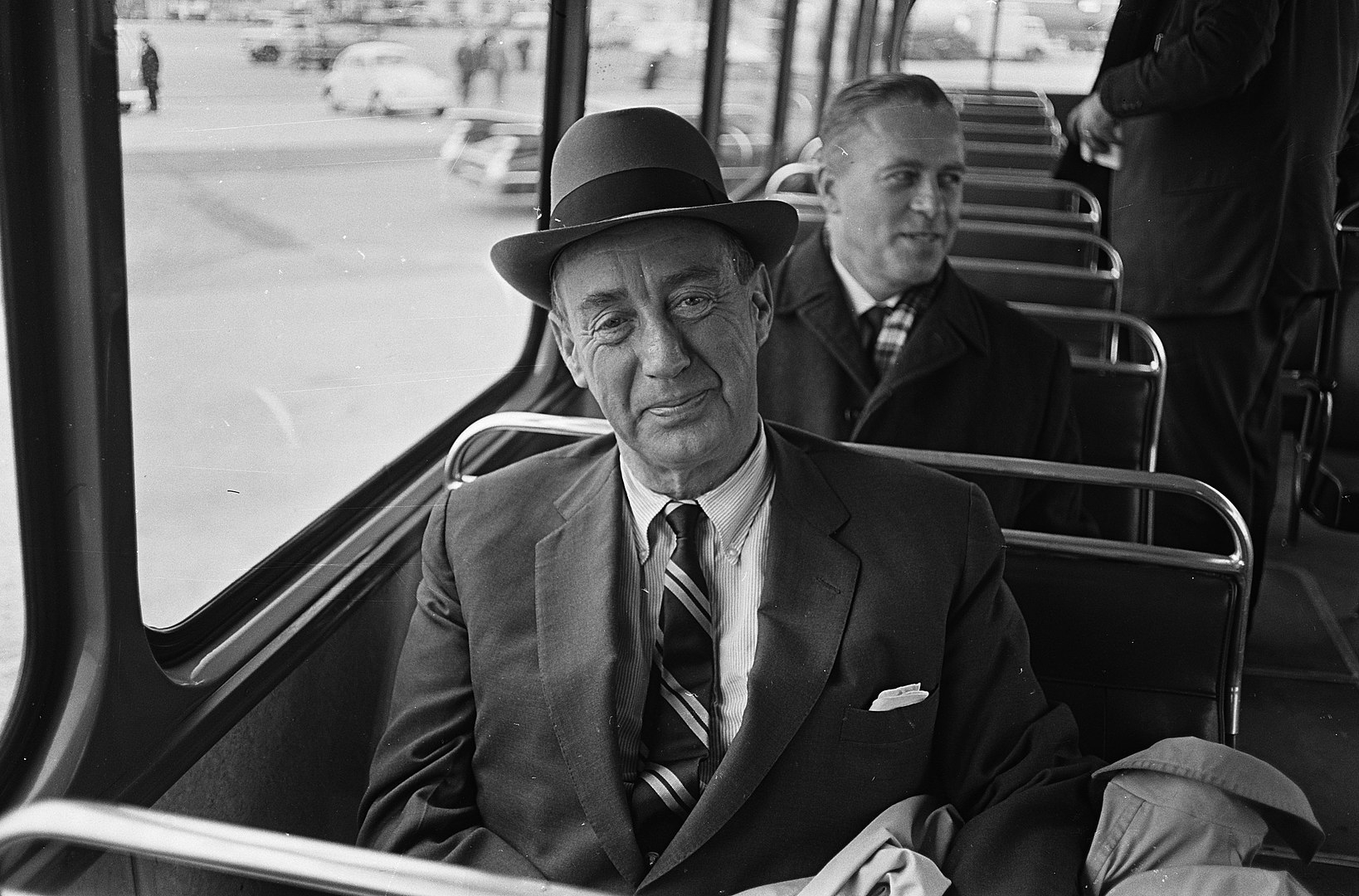 Adlai Stevenson