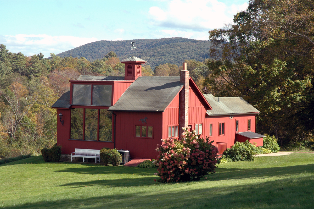 Stockbridge in the Berkshires
