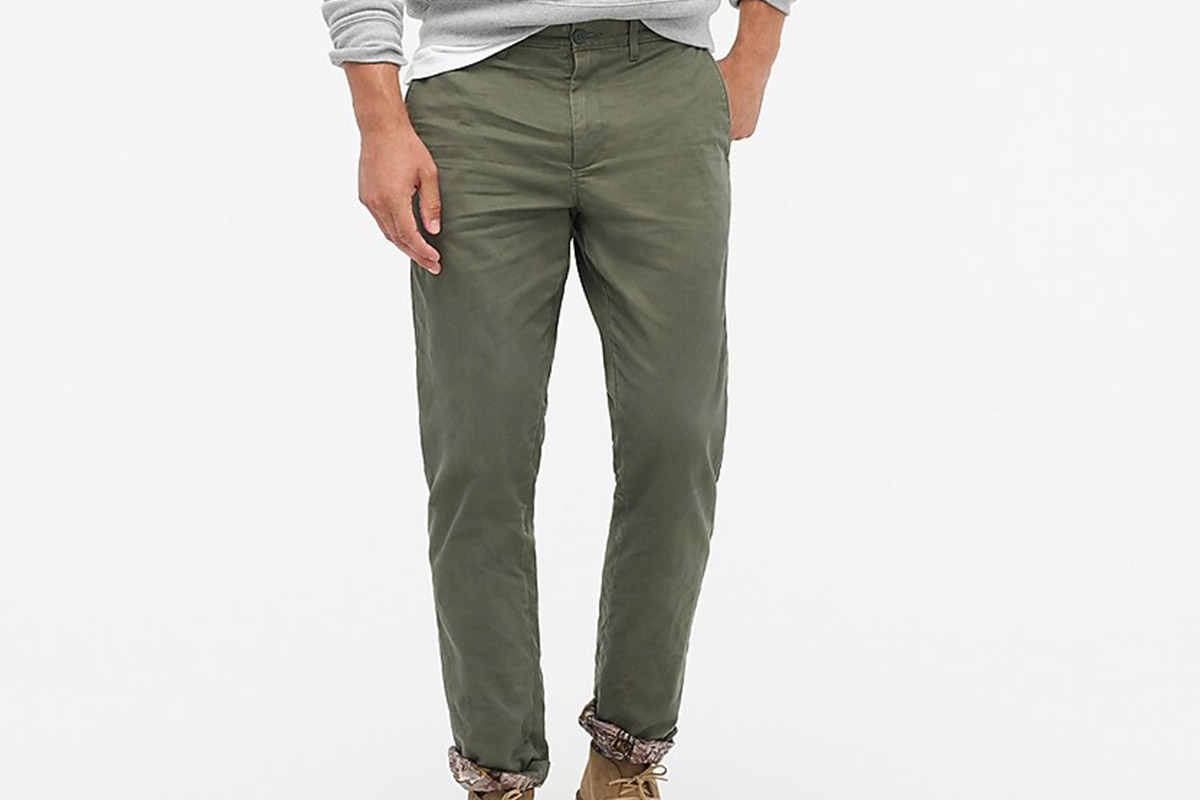770 Cabin Pant