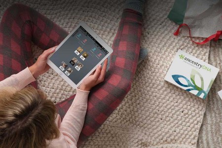 AncestryDNA