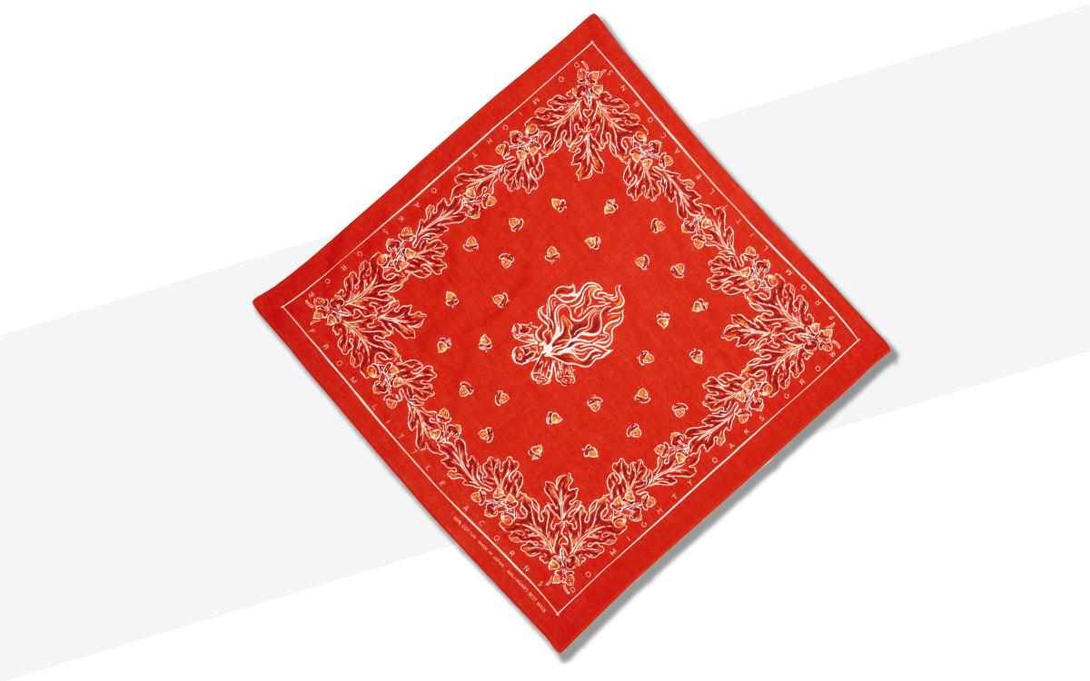 holiday gift guide bandana