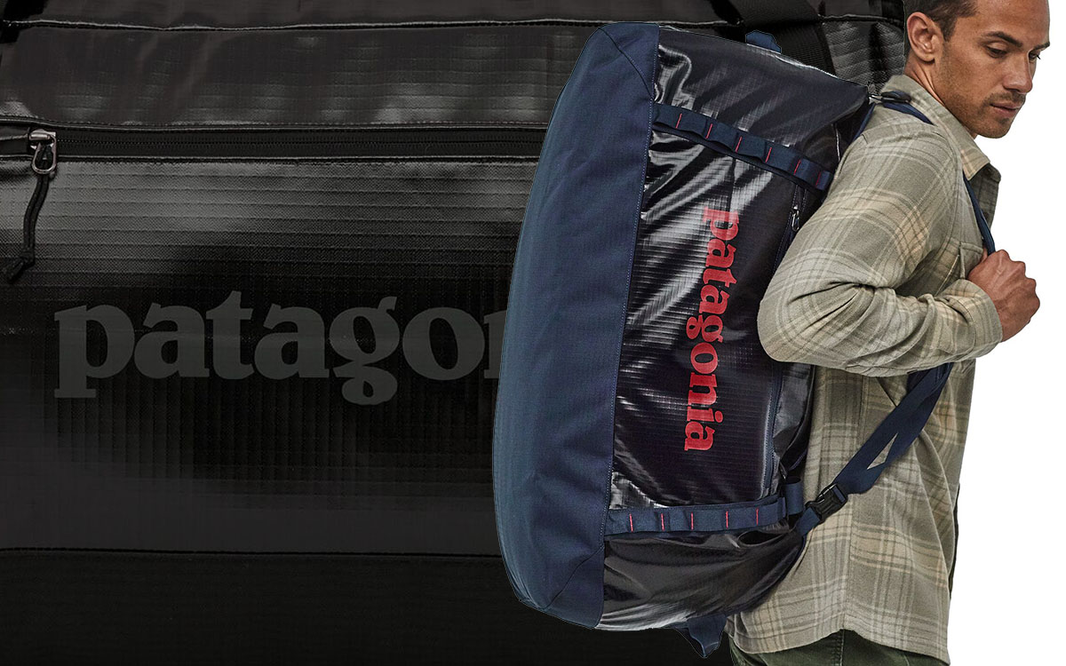 holiday gift guide patagonia bag