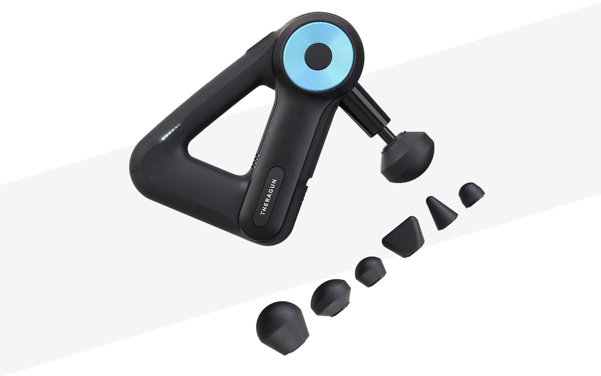 holiday gift guide idea gym massage