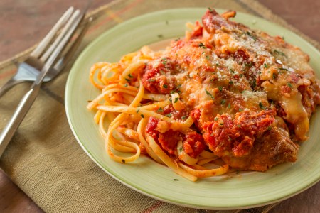 Chicken parm