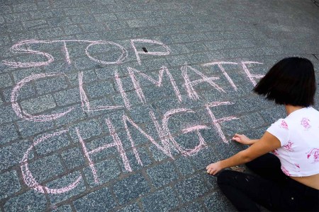 Climate strike
