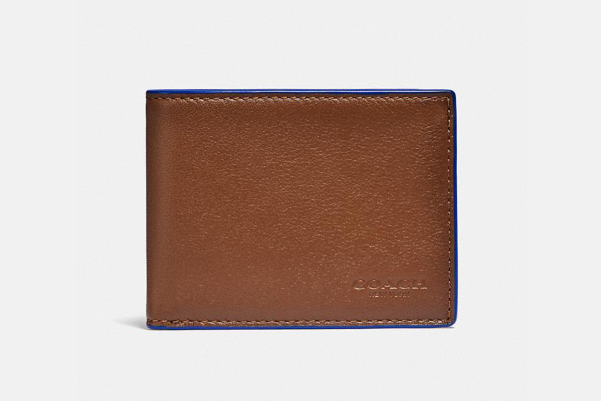 Coach Slim Billfold