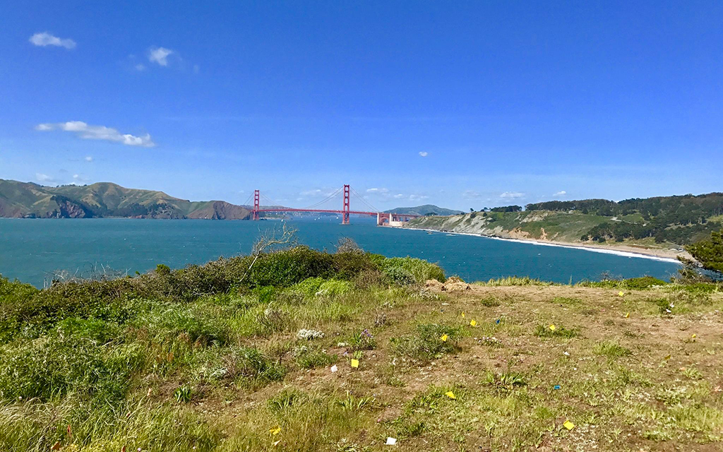 Coastal Trail