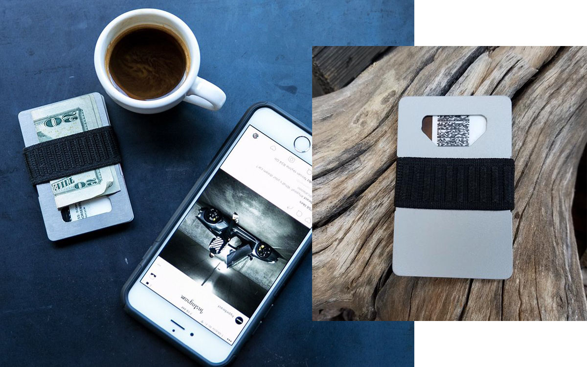 holiday gift ideas wallet
