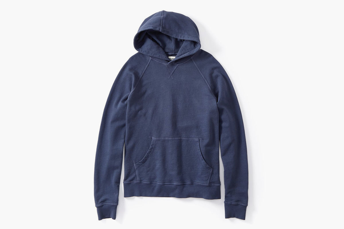 Flint and Tinder hoodie