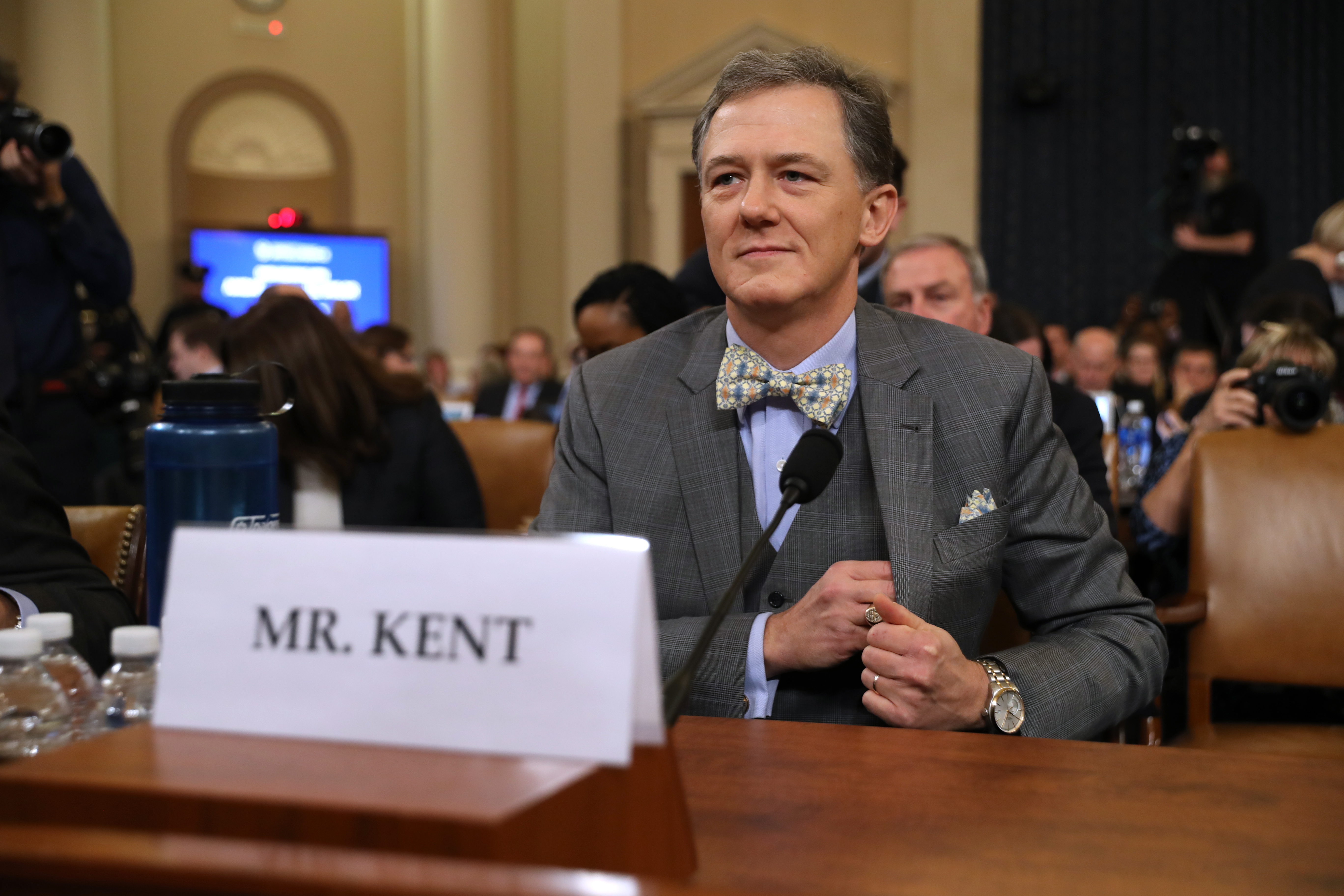 George Kent Bow Tie