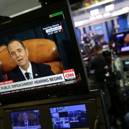 The Impeachment Hearings Are Costing Businesses $2.1 Billion/Hour In Lost Productivity