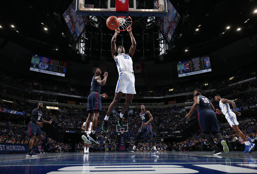 James Wiseman