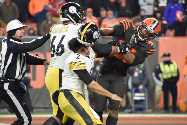 Myles Garrett Likely Facing Historic NFL Suspension 