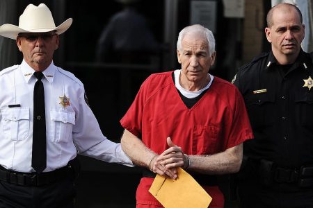 Jerry Sandusky Seeking Reduced Sentence