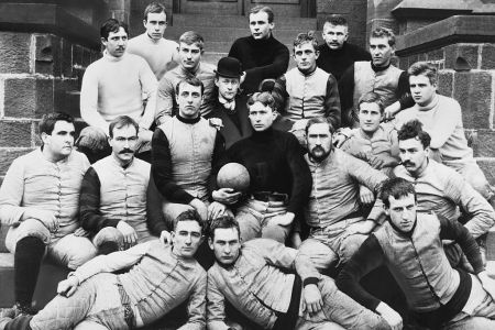 The First College Football Game Ever Was 150 Years Ago Today