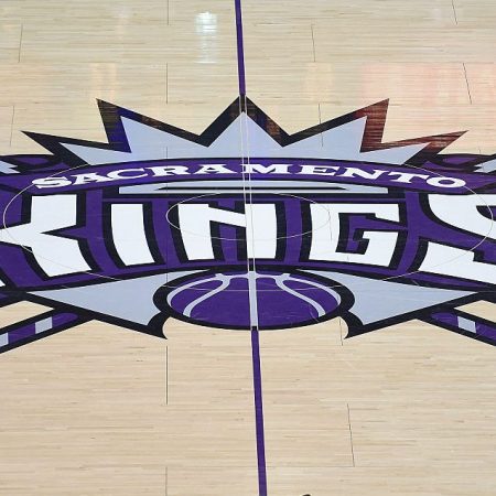 The Sacramento Kings logo