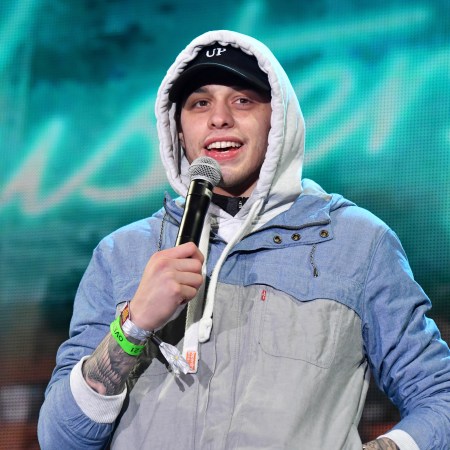 Pete Davidson Tells the Story of Louis C.K. Trying to Get Him Fired