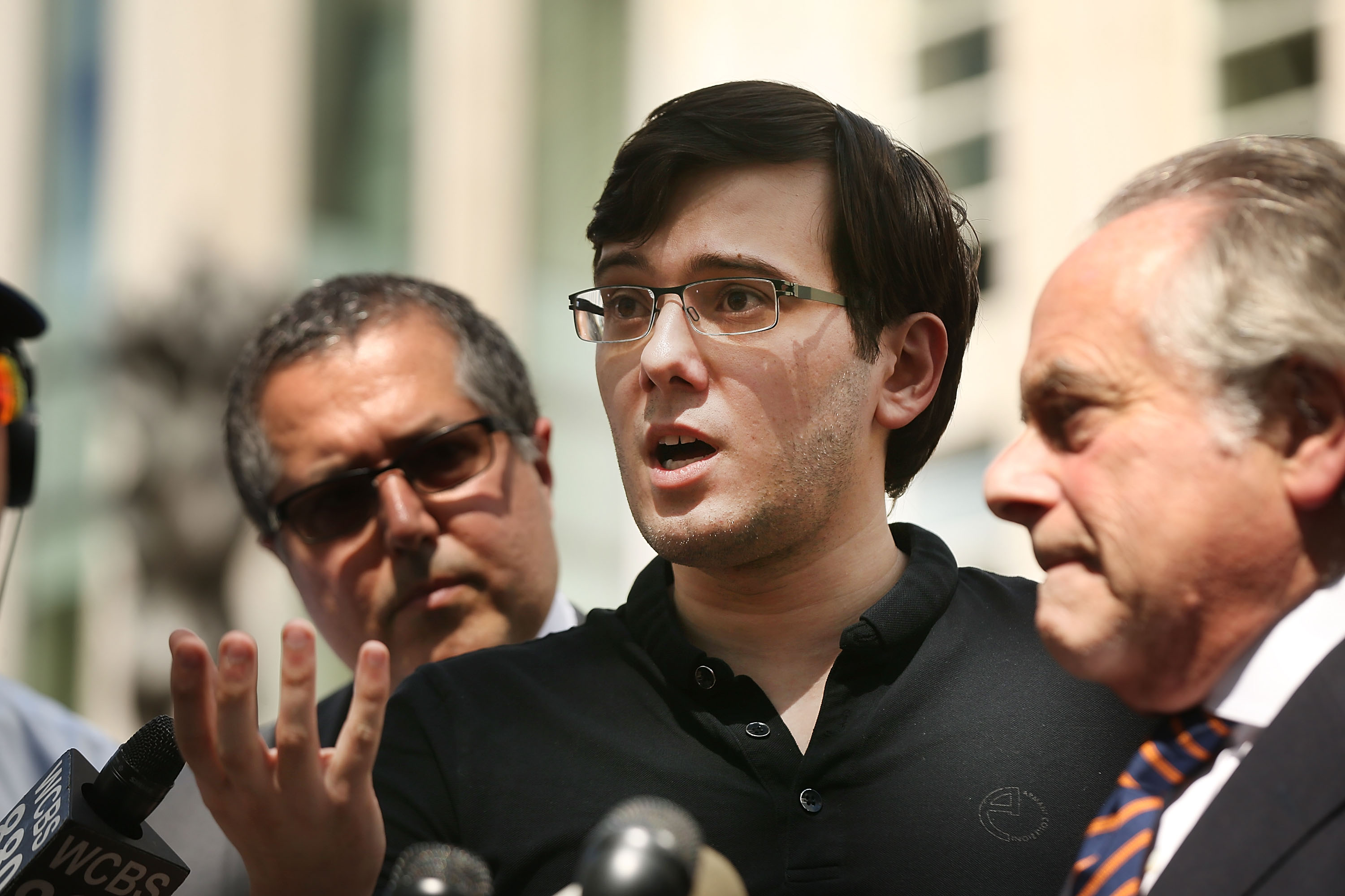 Martin Shkreli