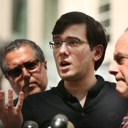 Martin Shkreli