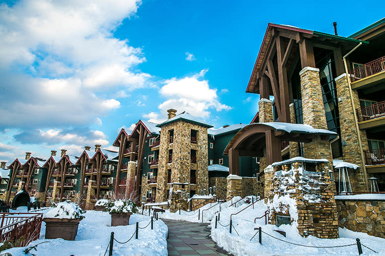 Crystal Springs Resort New Jersey