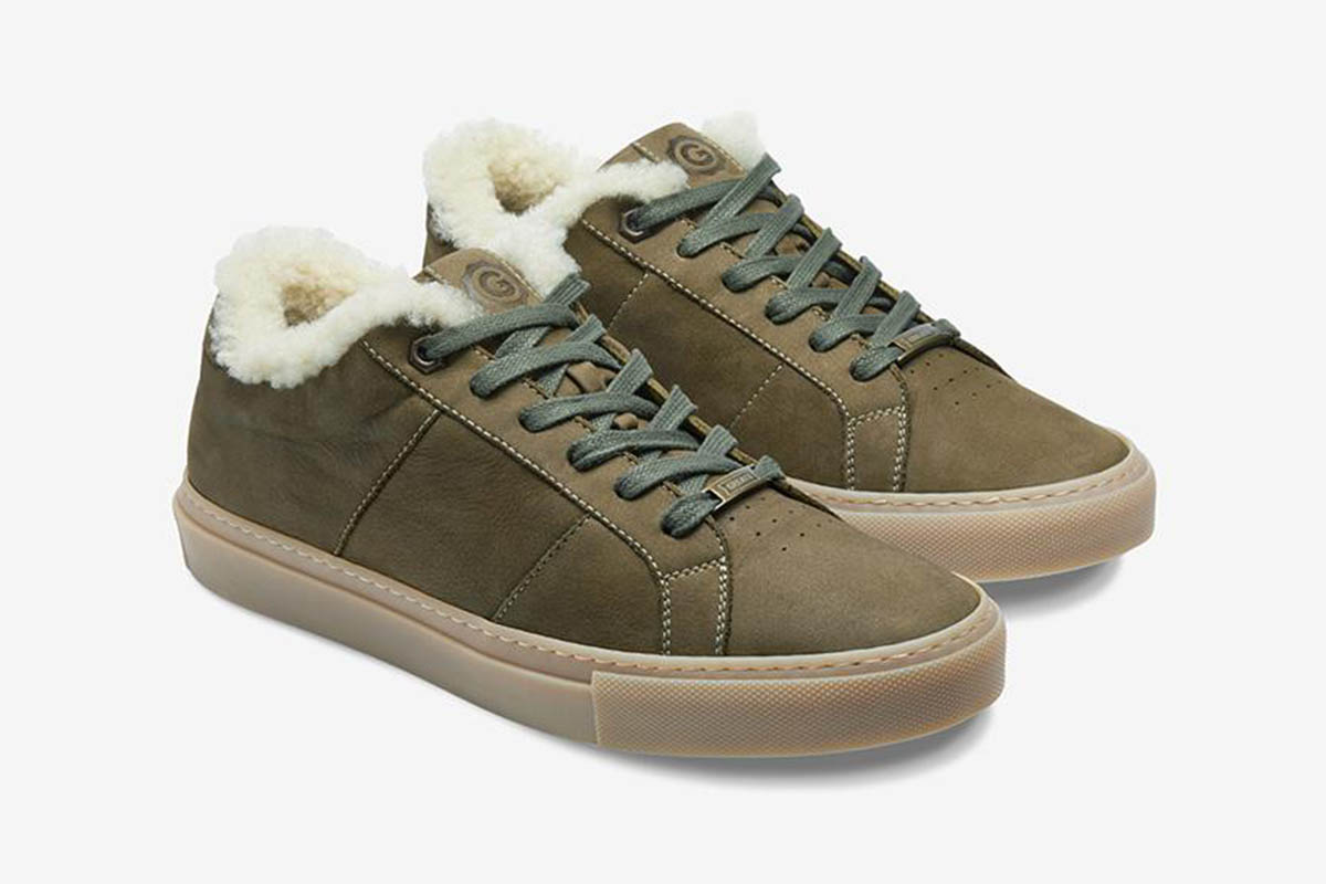 Greats Royale Shearling