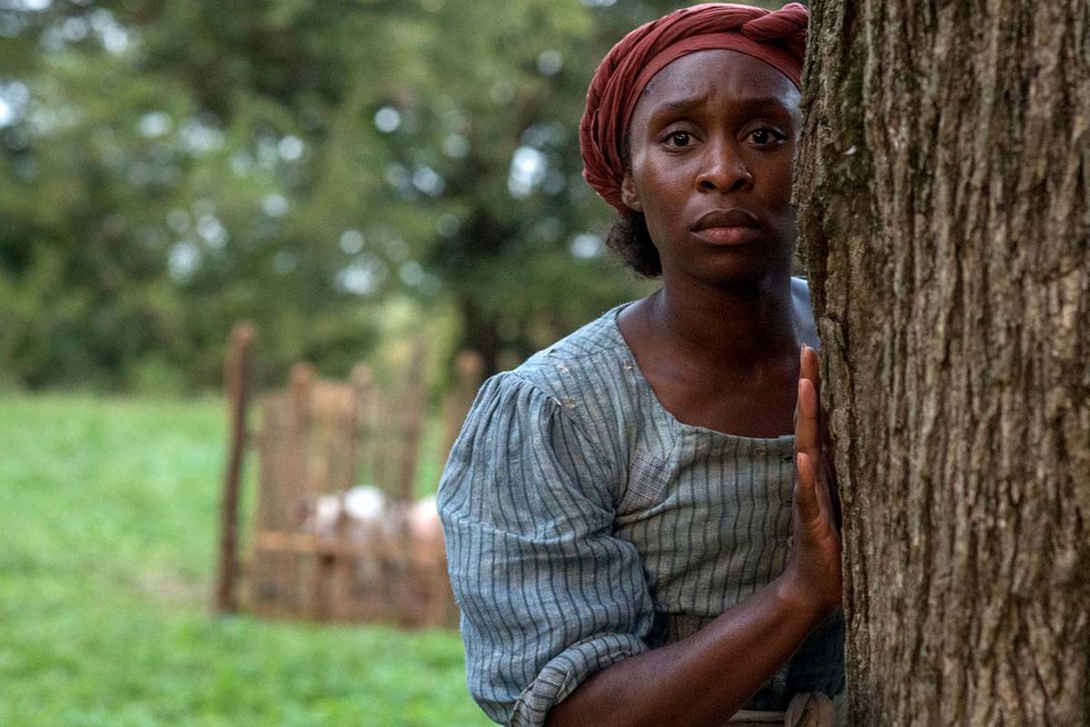 Harriet Tubman
