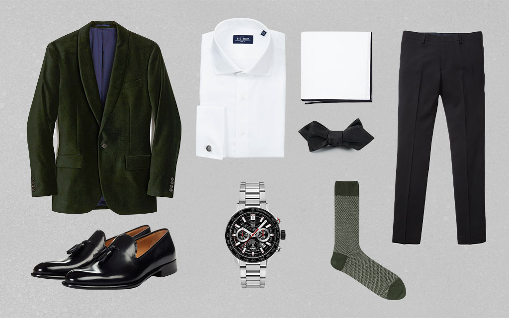 Holiday dating outfit urban dress