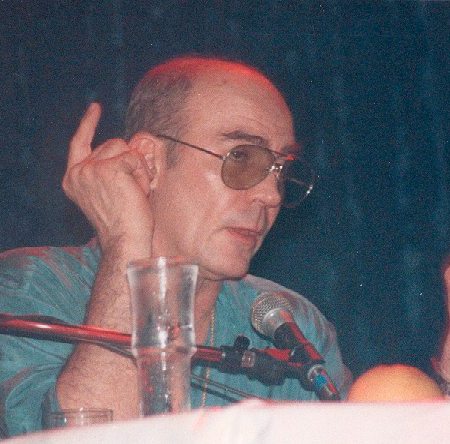 Hunter S. Thompson