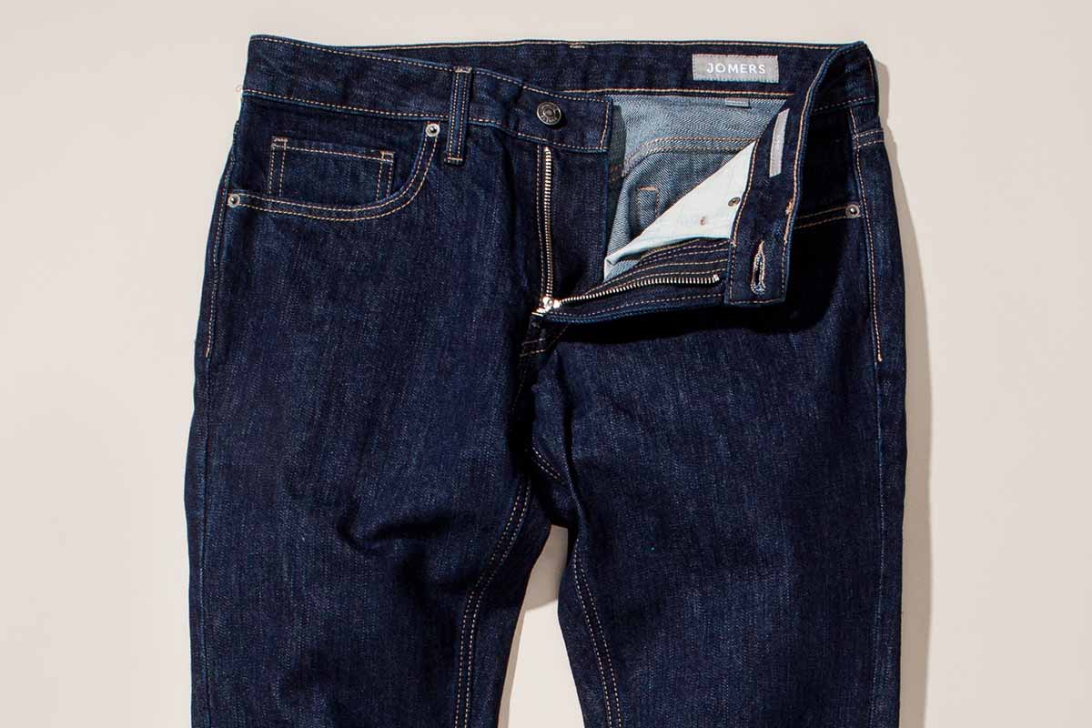 Jomers Cone Mill denim