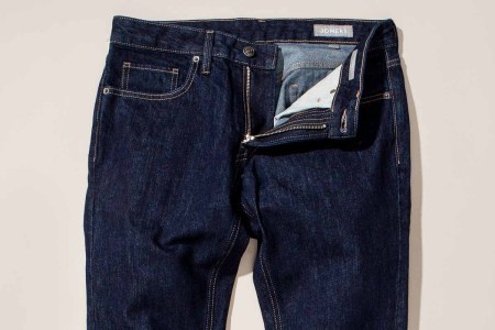 Jomers Cone Mill denim