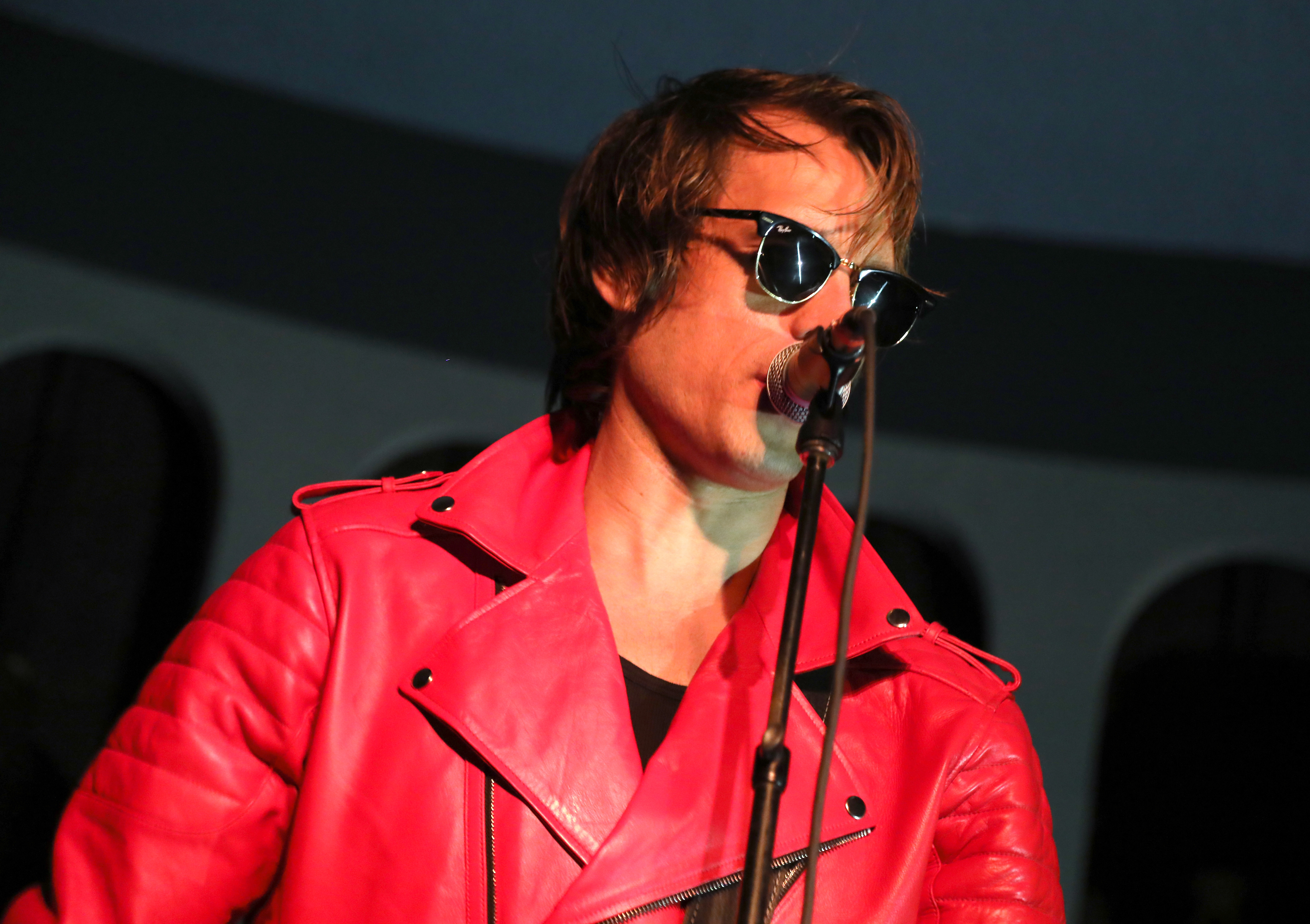 Lucas Asher
