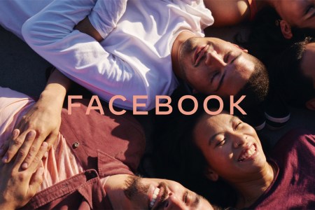 New Facebook Logo