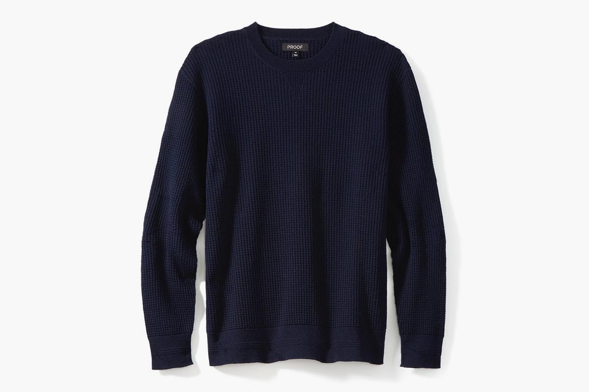 Proof 72 Hour Merino Sweater