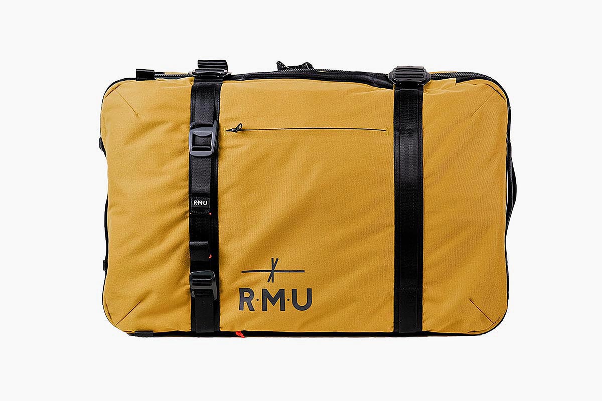 Rocky Mountain Underground BRFCS Travel Bag