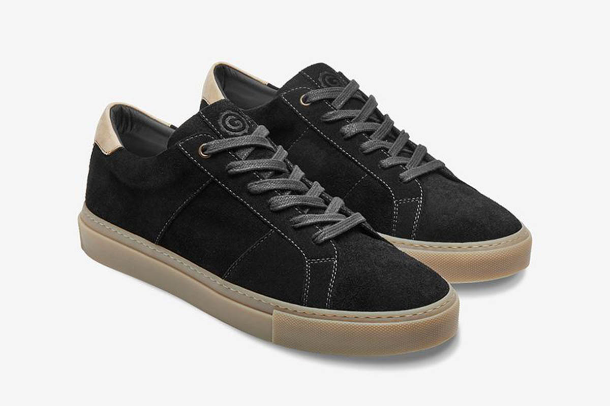 Greats Royale Suede