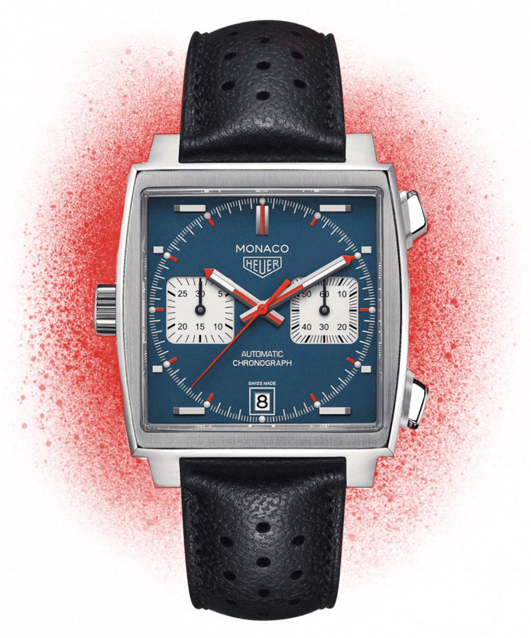 tag heuer monaco watch