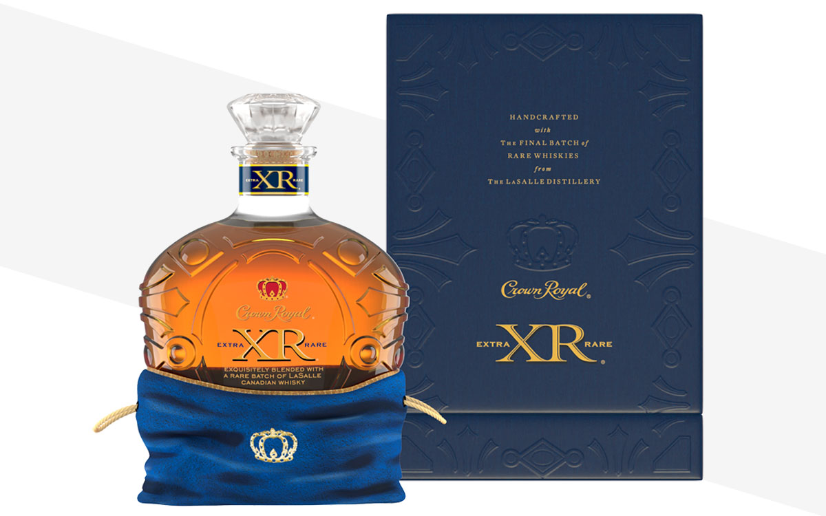 holiday gift ideas liquor whisky crown royal