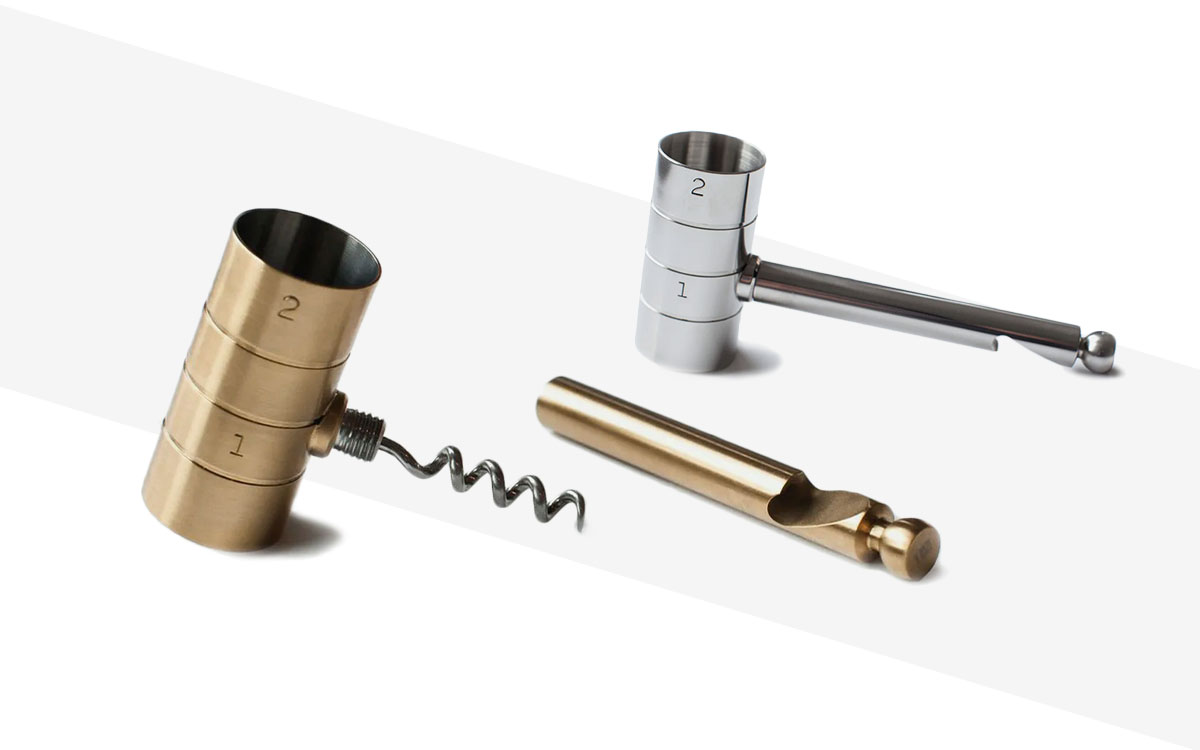 holiday gift ideas bartender mixology cocktails